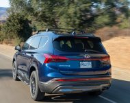 2022 Hyundai Santa Fe XRT - Rear Wallpaper 190x150