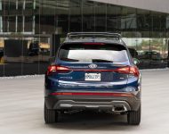 2022 Hyundai Santa Fe XRT - Rear Wallpaper 190x150