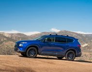 2022 Hyundai Santa Fe XRT - Side Wallpaper 190x150
