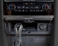 2022 Infiniti QX80 - Central Console Wallpaper 190x150