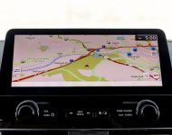 2022 Infiniti QX80 - Central Console Wallpaper 190x150