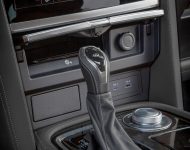 2022 Infiniti QX80 - Central Console Wallpaper 190x150