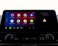 2022 Infiniti QX80 - Central Console Wallpaper 190x150