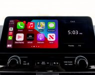 2022 Infiniti QX80 - Central Console Wallpaper 190x150