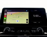 2022 Infiniti QX80 - Central Console Wallpaper 190x150