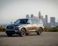 Download 2022 Infiniti QX80 HD Wallpapers and Backgrounds