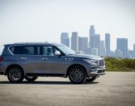 2022 Infiniti QX80 - Front Three-Quarter Wallpaper 190x150