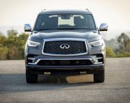 2022 Infiniti QX80 - Front Wallpaper 190x150