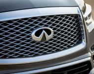 2022 Infiniti QX80 - Grille Wallpaper 190x150