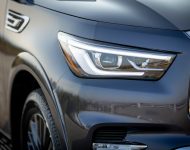 2022 Infiniti QX80 - Headlight Wallpaper 190x150