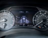 2022 Infiniti QX80 - Instrument Cluster Wallpaper 190x150