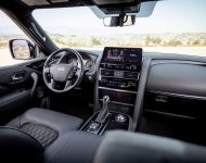 2022 Infiniti QX80 - Interior, Cockpit Wallpaper 190x150