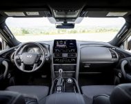 2022 Infiniti QX80 - Interior, Cockpit Wallpaper 190x150