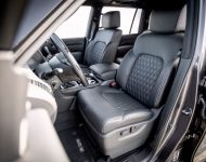 2022 Infiniti QX80 - Interior, Front Seats Wallpaper 190x150