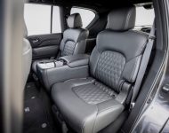 2022 Infiniti QX80 - Interior, Rear Seats Wallpaper 190x150