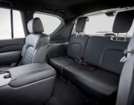 2022 Infiniti QX80 - Interior, Third Row Seats Wallpaper 190x150