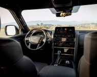 2022 Infiniti QX80 - Interior Wallpaper 190x150