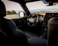 2022 Infiniti QX80 - Interior Wallpaper 190x150