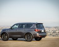2022 Infiniti QX80 - Rear Three-Quarter Wallpaper 190x150