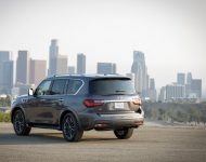 2022 Infiniti QX80 - Rear Three-Quarter Wallpaper 190x150