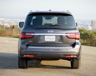 2022 Infiniti QX80 - Rear Wallpaper 190x150