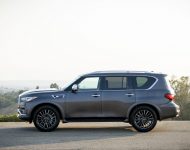 2022 Infiniti QX80 - Side Wallpaper 190x150
