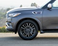 2022 Infiniti QX80 - Wheel Wallpaper 190x150