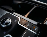 2022 Kia Sorento PHEV - Central Console Wallpaper 190x150