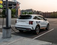 2022 Kia Sorento PHEV - Charging Wallpaper 190x150