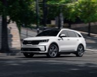 2022 Kia Sorento PHEV - Front Three-Quarter Wallpaper 190x150