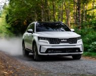 2022 Kia Sorento PHEV - Front Wallpaper 190x150