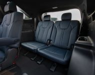 2022 Kia Sorento PHEV - Interior, Third Row Seats Wallpaper 190x150