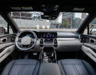 2022 Kia Sorento PHEV - Interior Wallpaper 190x150