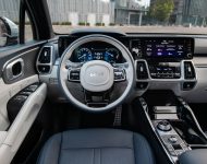 2022 Kia Sorento PHEV - Interior Wallpaper 190x150