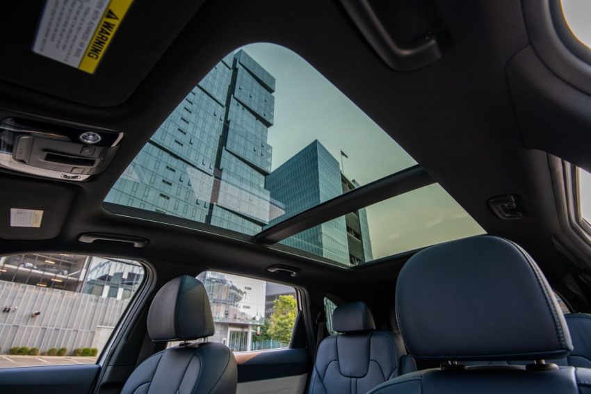 2022 Kia Sorento PHEV - Panoramic Roof Wallpaper 850x567 #36