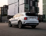 2022 Kia Sorento PHEV - Rear Three-Quarter Wallpaper 190x150