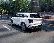 2022 Kia Sorento PHEV - Rear Three-Quarter Wallpaper 190x150