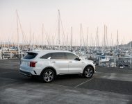 2022 Kia Sorento PHEV - Rear Three-Quarter Wallpaper 190x150