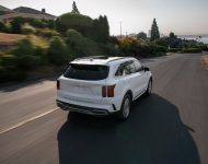 2022 Kia Sorento PHEV - Rear Three-Quarter Wallpaper 190x150