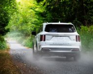 2022 Kia Sorento PHEV - Rear Wallpaper 190x150