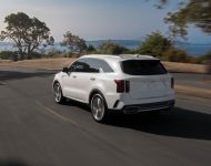 2022 Kia Sorento PHEV - Rear Wallpaper 190x150