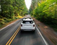 2022 Kia Sorento PHEV - Rear Wallpaper 190x150