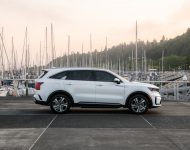 2022 Kia Sorento PHEV - Side Wallpaper 190x150