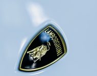2022 Lamborghini Countach LPI 800-4 - Badge Wallpaper 190x150