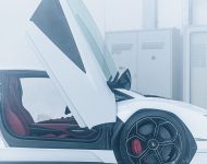 2022 Lamborghini Countach LPI 800-4 - Detail Wallpaper 190x150