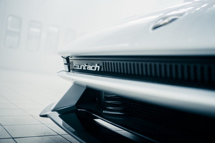 2022 Lamborghini Countach LPI 800-4 - Front Bumper Wallpaper 850x567 #99