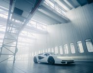 2022 Lamborghini Countach LPI 800-4 - Front Three-Quarter Wallpaper 190x150