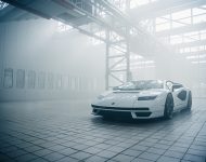 2022 Lamborghini Countach LPI 800-4 - Front Three-Quarter Wallpaper 190x150