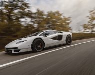 2022 Lamborghini Countach LPI 800-4 - Front Three-Quarter Wallpaper 190x150
