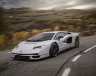 2022 Lamborghini Countach LPI 800-4 - Front Three-Quarter Wallpaper 190x150